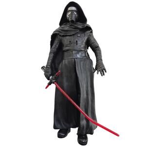 Disney Star Wars The Force Awakens Kylo Ren Action Figure Toy Works